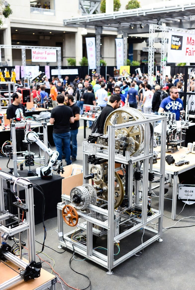 California’s Maker Faires & the Future of Home Making