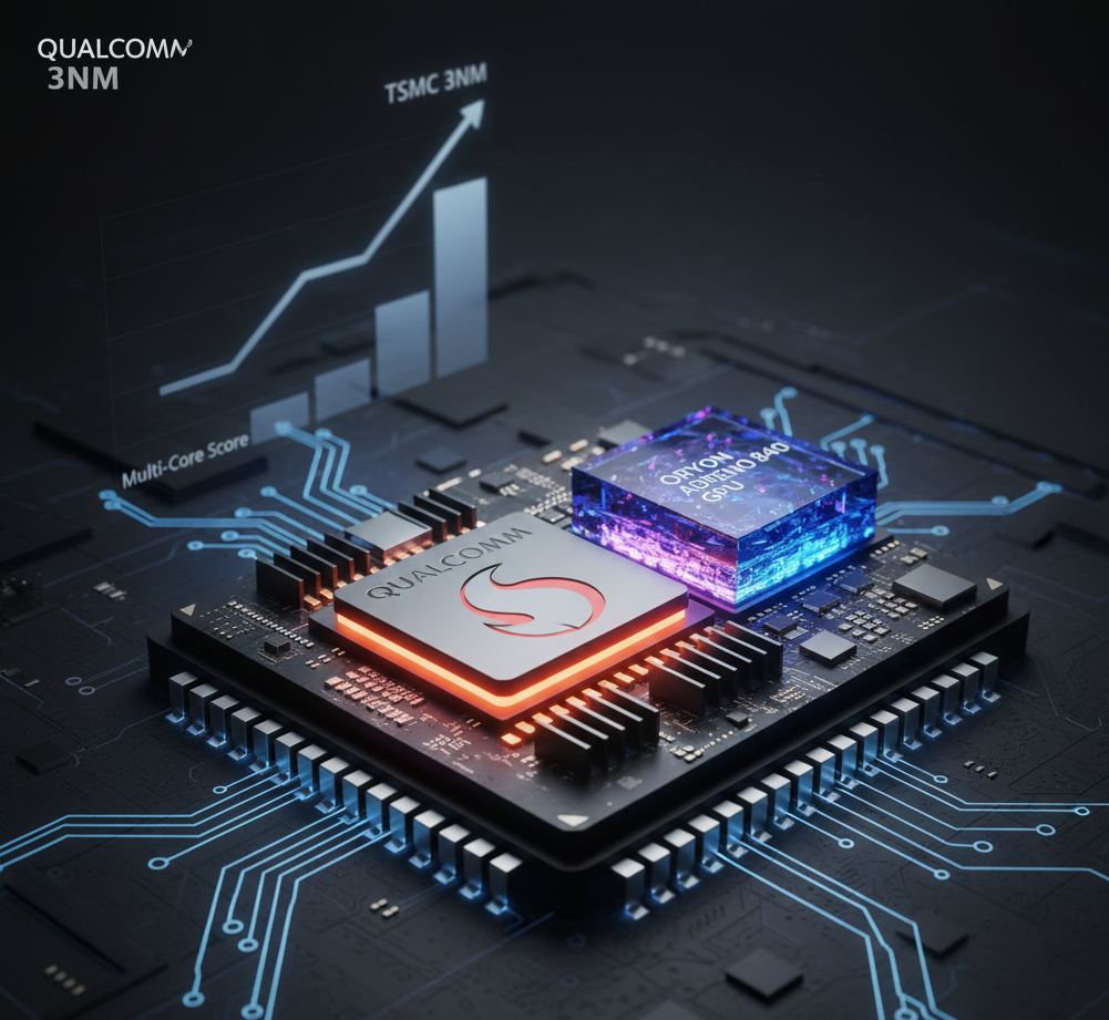 Snapdragon 8 Elite Gen 5: Android's New King Is Here to End the Apple Performance Gap