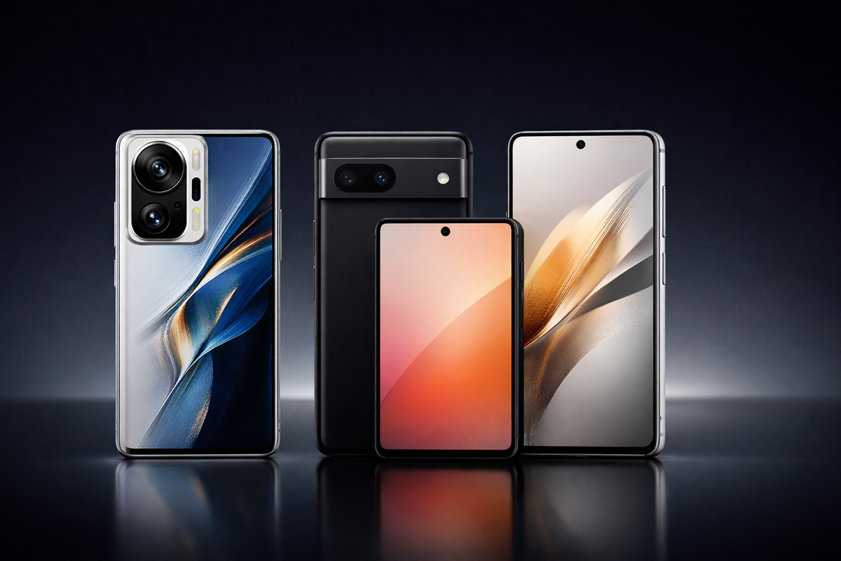 OPPO Reno 15 Pro Mini vs Pixel 8 vs Galaxy S24: The Compact Phone Battle Finally Gets Serious