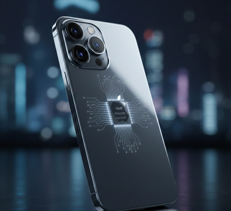 iPhone 17 Pro: A New Era of Power and Elegance