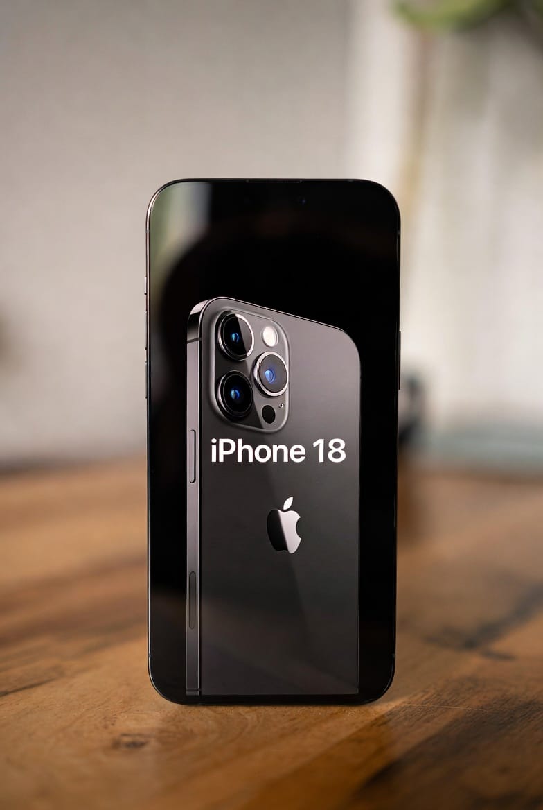 The iPhone 18 Rumors That Have Tech Fans Optimistic: Under-Display Face ID & Camera Breakthroughs