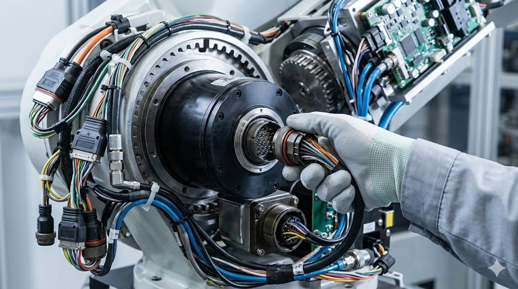 IRISO 10133B vs. Hirose FX23: Vibration Resistance for Industry 4.0