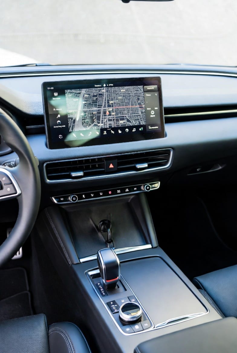 The Shift to Mini-FAKRA: Powering the Next Generation of Automotive Vision