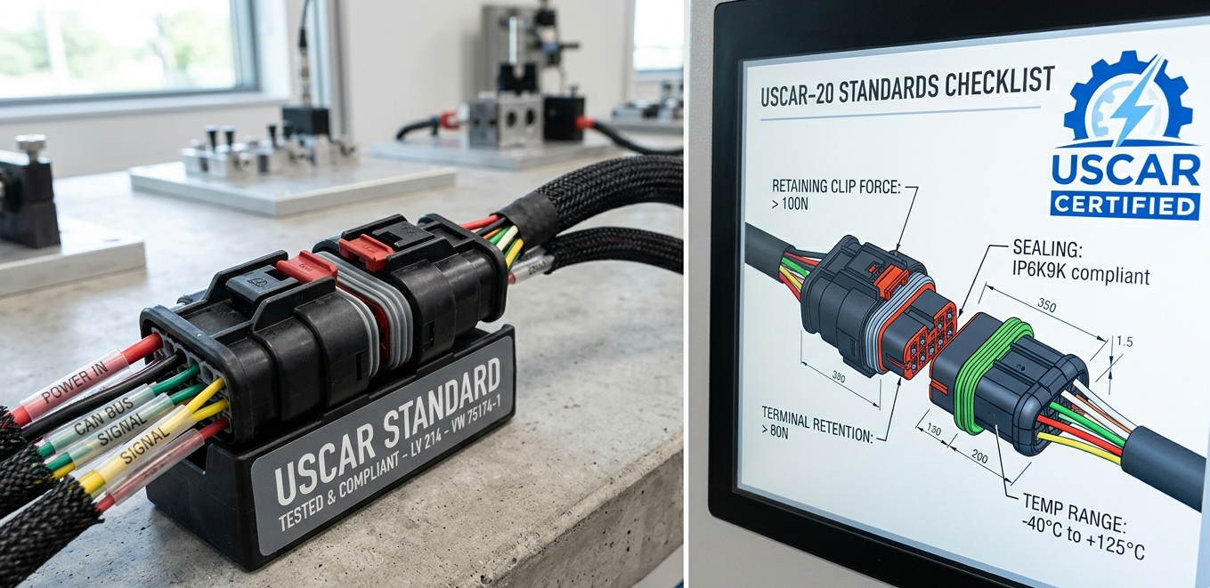 Vibration-Resistant Floating Board-to-Board Solutions: Essential Features for Automotive Display and Navigation Systems