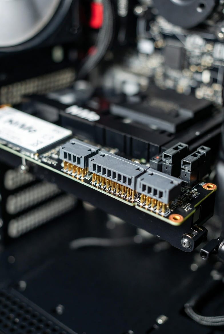 High-Speed FPC Connectors Supporting 25Gbps+: Best Options for SSD, Server, and Data Center Applications