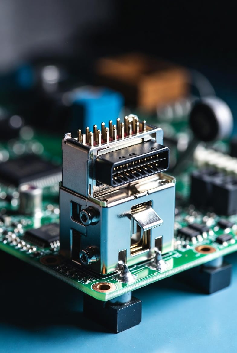 Insulation Displacement Connections (IDC): High-Speed Assembly and Reliability