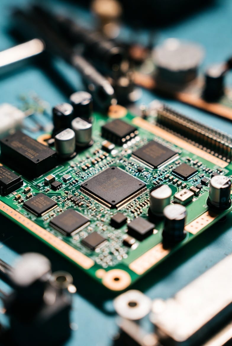 High-Density Board-to-Board Interconnects: Mezzanine Design