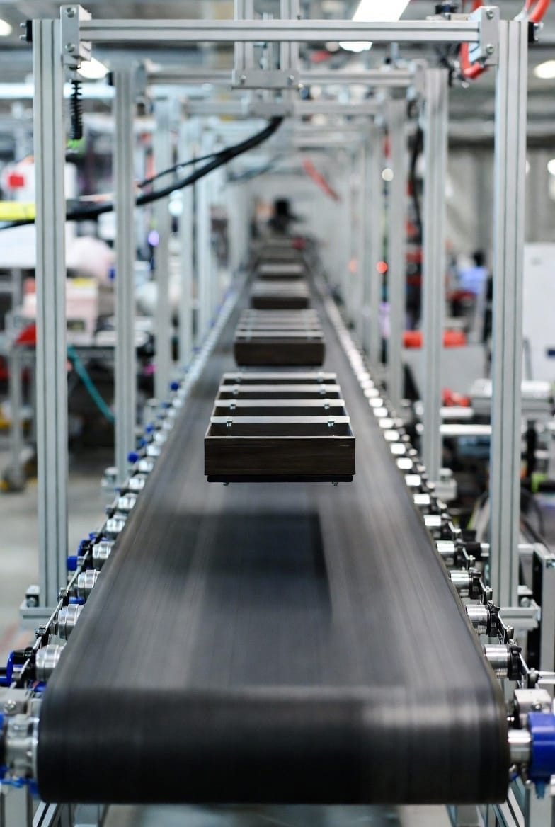 From iPhones to EV Batteries: The Frictionless Tech Rewriting Factory Physics