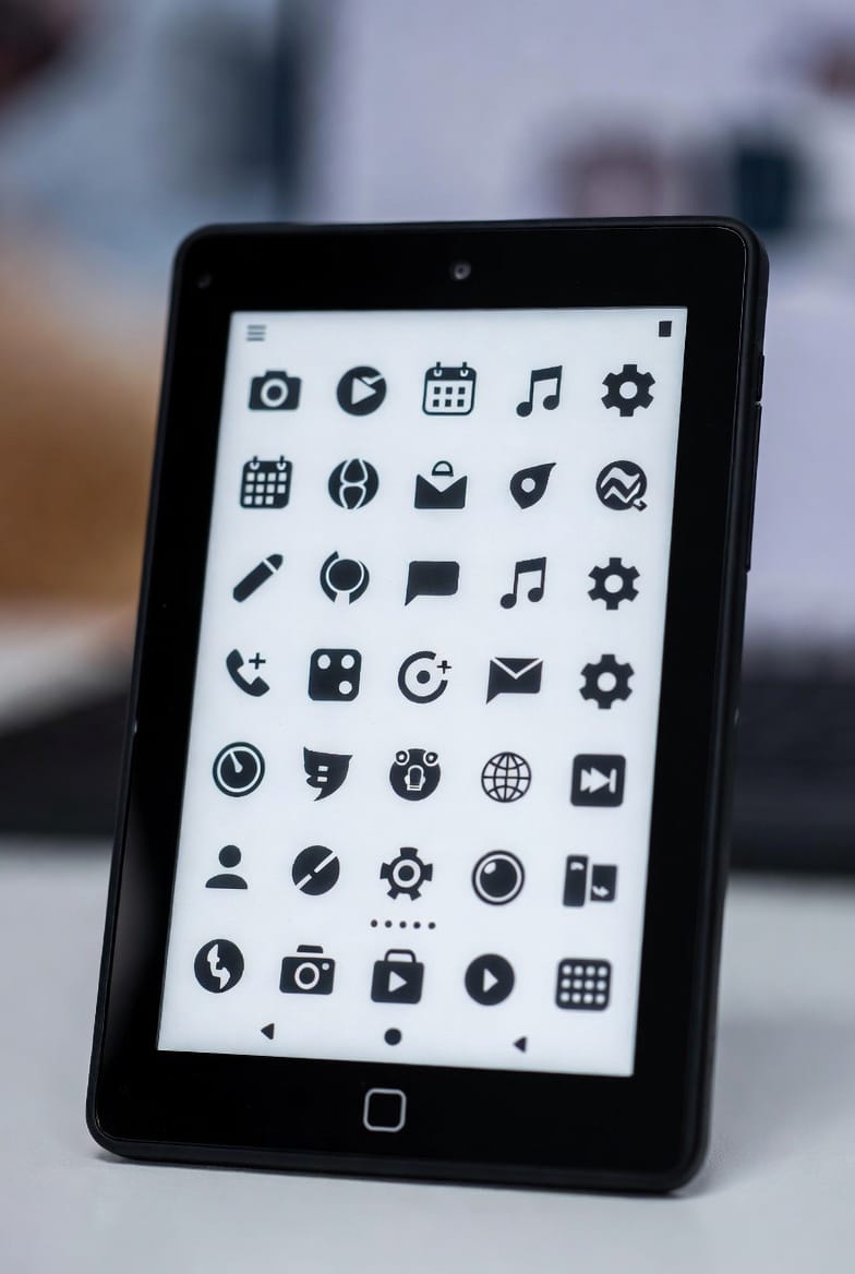 Beyond Amazon's Wall: The Open Android Revolution Disrupting E-Paper Tablets