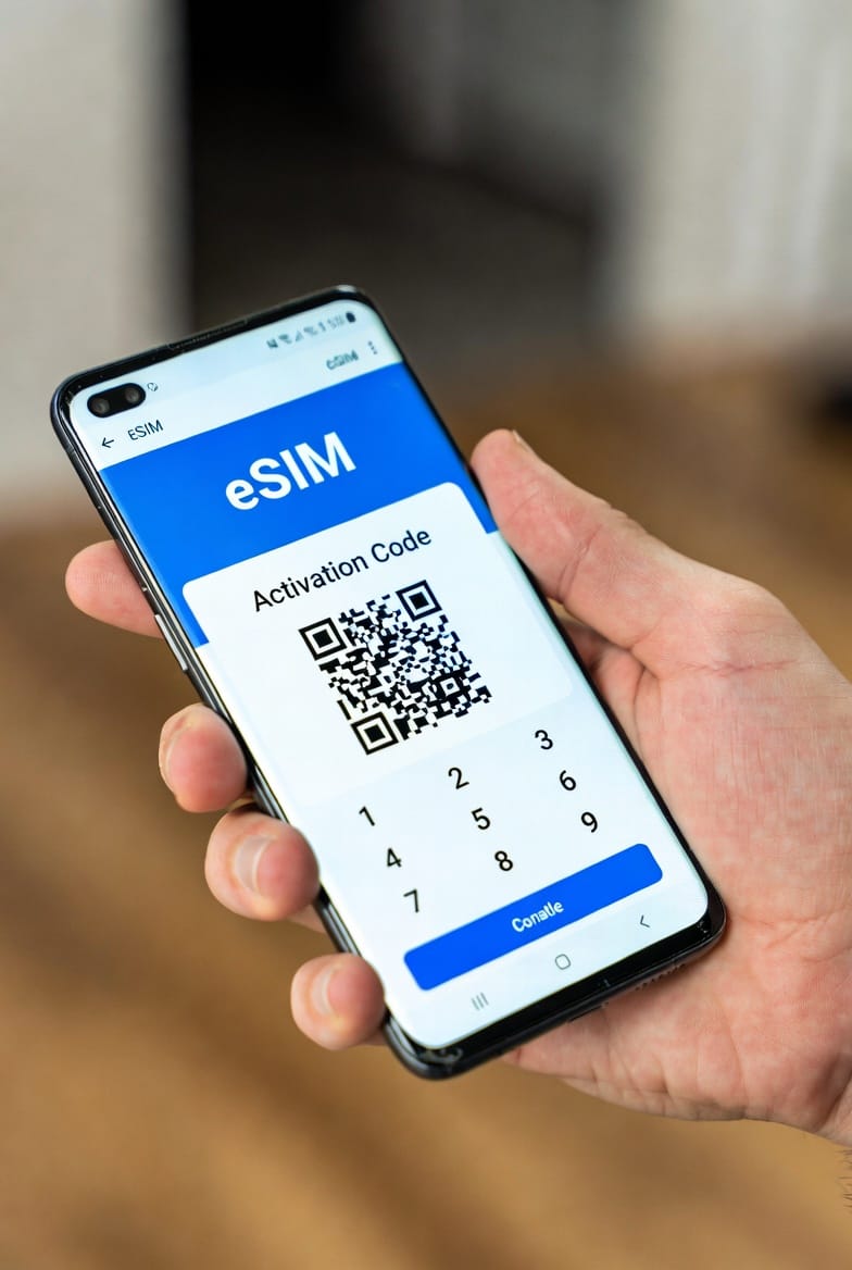New Era for the Brick-and-Mortar SIM Card