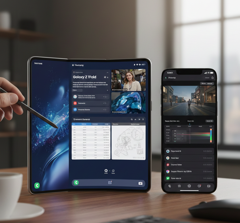 The Convergence of Mobility and Power: A Deep Dive into the Samsung Galaxy Z Tri-Fold