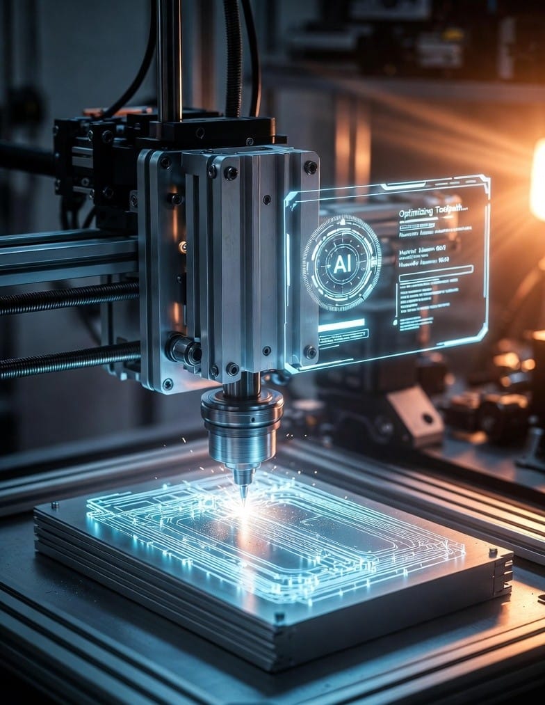 AI-Powered CNC Programming Is the Biggest Maker Shift of the Year