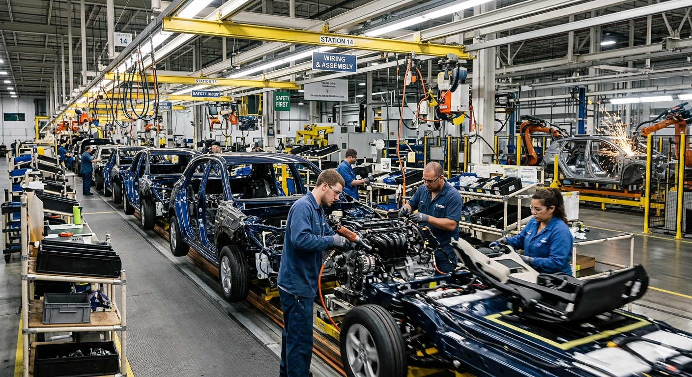 Dual-Mover Magic: How Smart Pallets Are Mastering Complex Product Clamping
