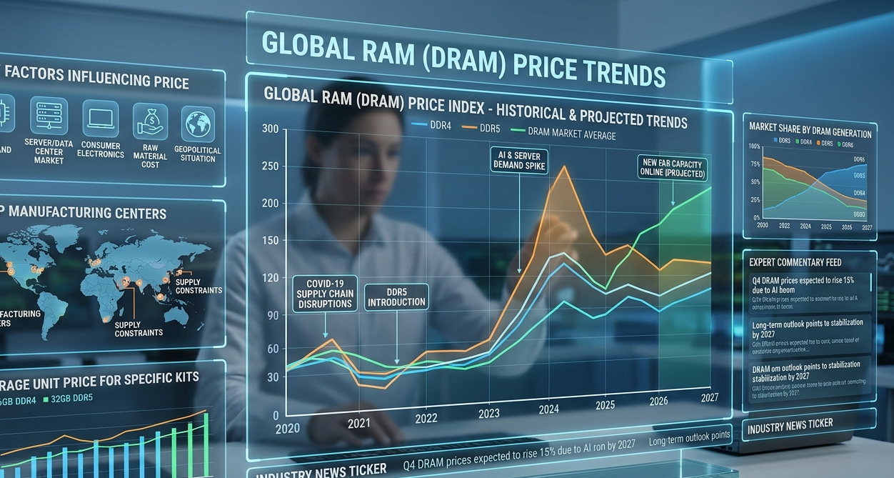 Navigating the Bill of Materials Strain From Surging Semiconductor Memory Manufacturing Costs