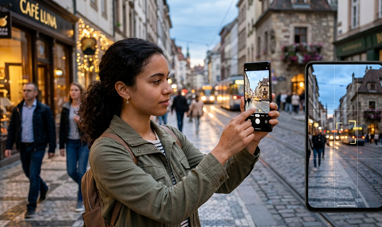 Computational Reality vs. Traditional Skill: The Photographic Debate Over Generative AI Camera Tools
