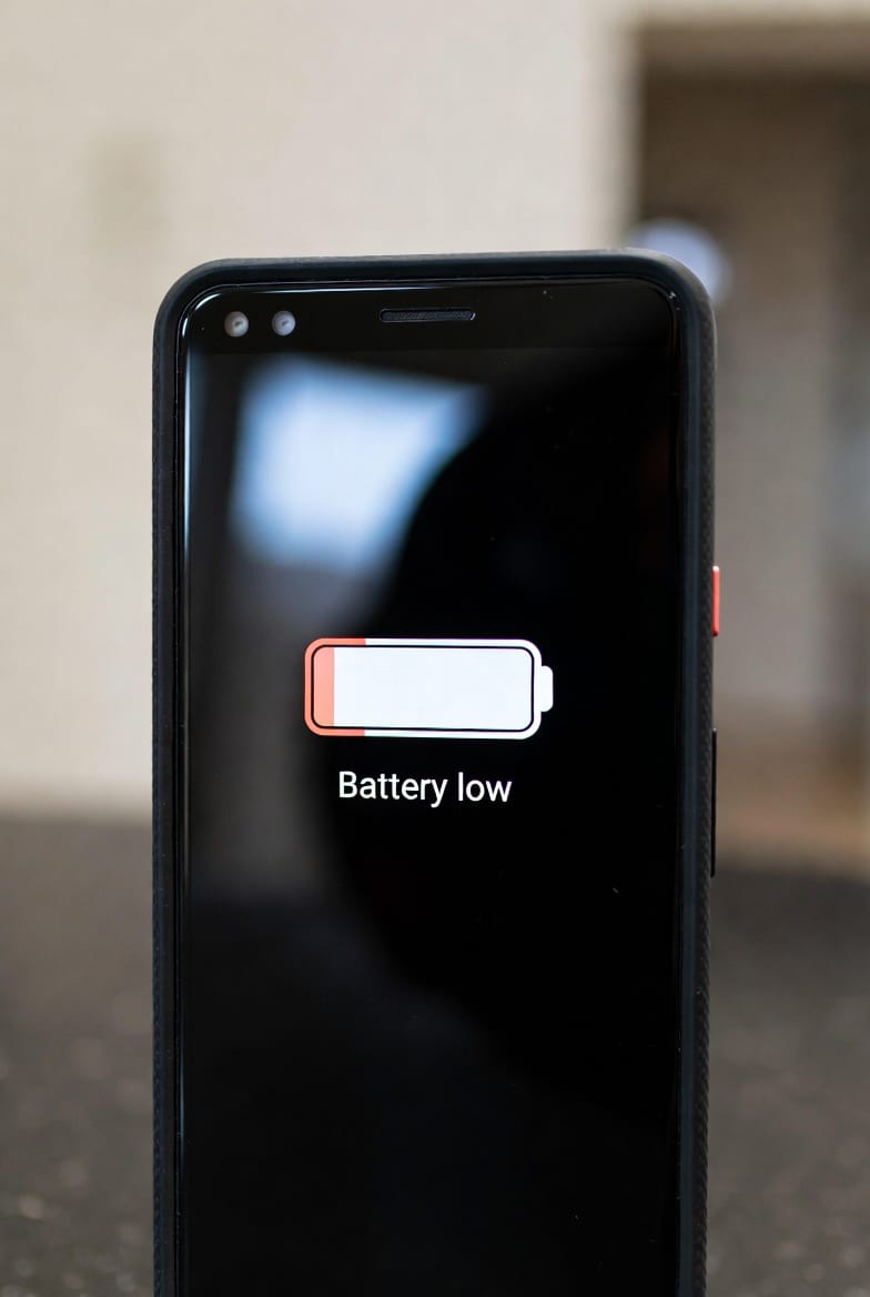 Reclaiming Screen Reachability: Mobile Chrome Moves the Address Bar Down