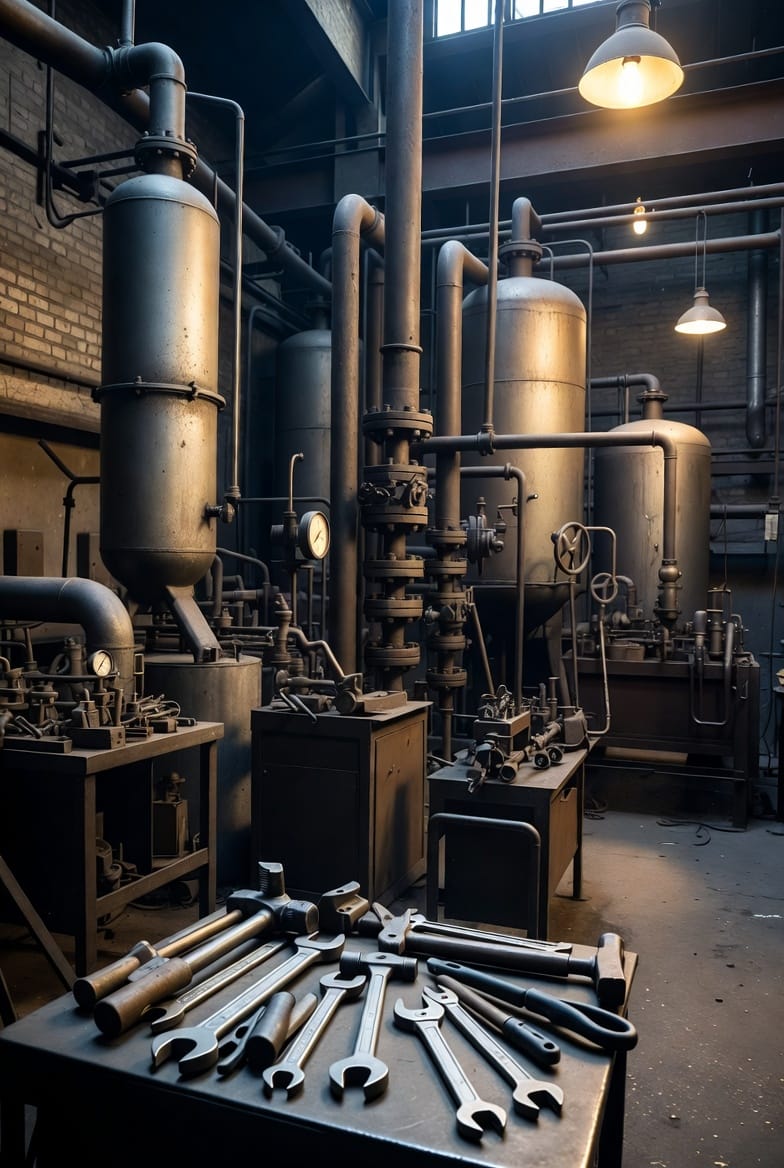 Chilling and Milling: The Rise of the 2.2kW VFD and Spindle Combination