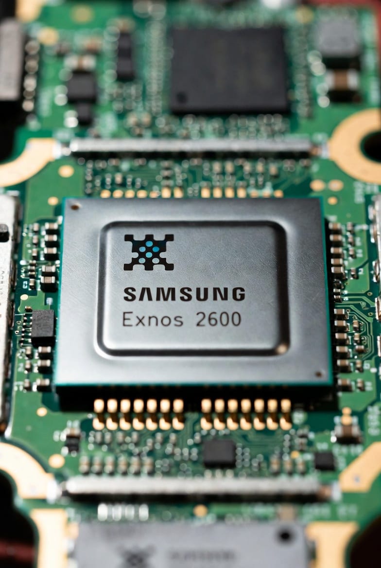 The 2nm Semiconductor Frontier: Samsung Exynos 2600 and the Fight for Next-Gen Mobile Silicon Leadership
