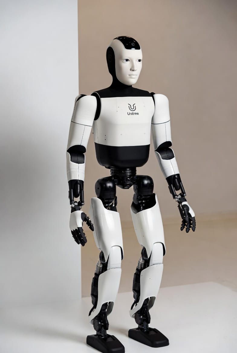Wearable Kinetic Armor: The Engineering Reality Behind Unitree's GD01 Bipedal Mecha Suit