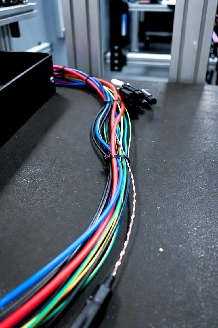 Differential Pair Routing Guidelines for High-Speed Flex Cables