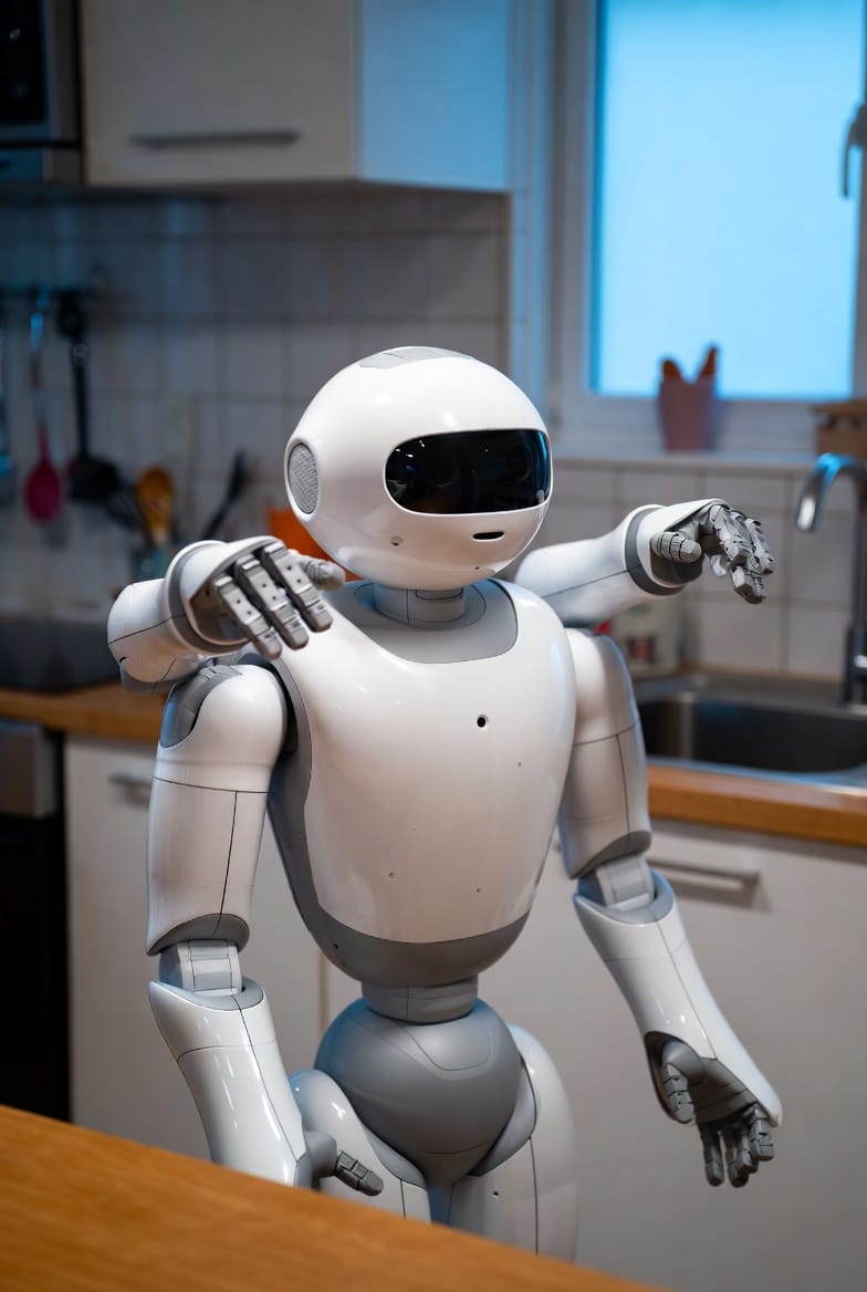 Field Oriented Control (FOC) Implementation in BLDC Robotics