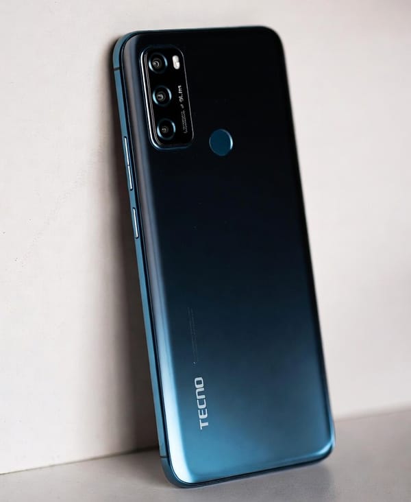 Why TECNO SPARK Slim is the Feature-Packed Phone You've Been Waiting For