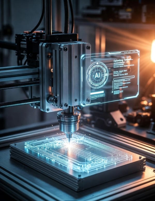 AI-Powered CNC Programming Is the Biggest Maker Shift of the Year