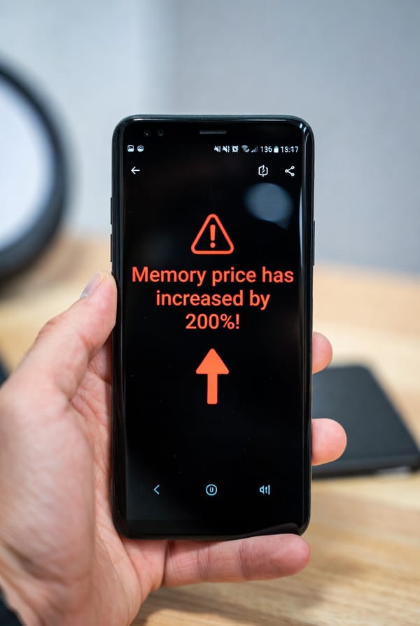 The 2026 Chip Crunch: Why Your Next Smartphone Will Cost More