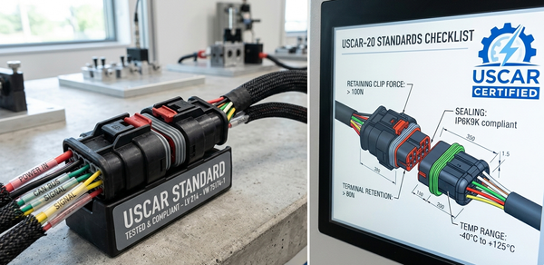 Vibration-Resistant Floating Board-to-Board Solutions: Essential Features for Automotive Display and Navigation Systems