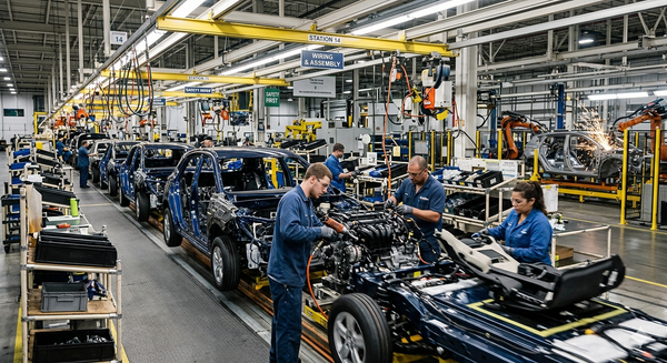 Dual-Mover Magic: How Smart Pallets Are Mastering Complex Product Clamping
