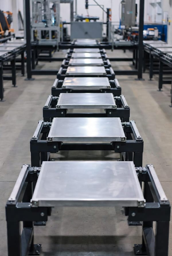 Optimizing the Edge: Leveraging EtherCAT for Real-Time Maglev Track Synchronization