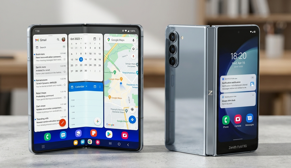 The Flex Premium: Assessing the Engineering Constraints and Strategic Placement of the iPhone Fold