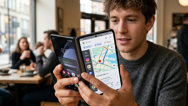 Mechanics, Creases, and Profiles: How Next-Gen Engineering Is Pushing Foldables Into the Mainstream