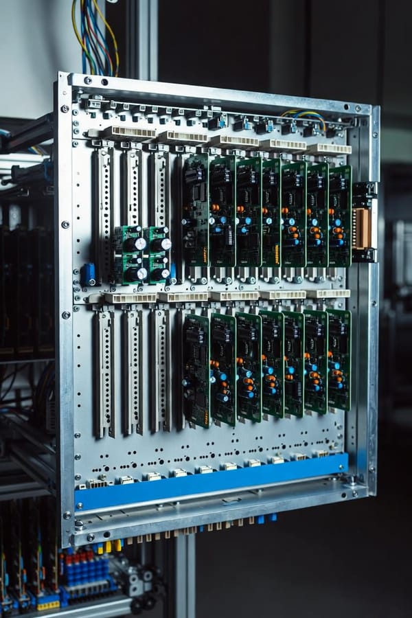 Analyzing the Role of the Server Backplane in Modern Enterprise Data Center Environments