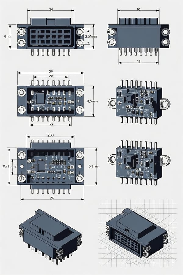Going Miniature: Surviving the High-Density Micro Board-to-Board Landscape