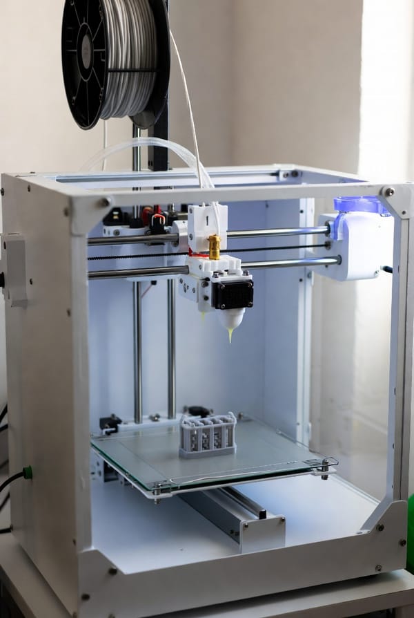 Programmable Kinetics: The Multi-Material Rotating Nozzle Breakthrough in Commercial Soft Robotics