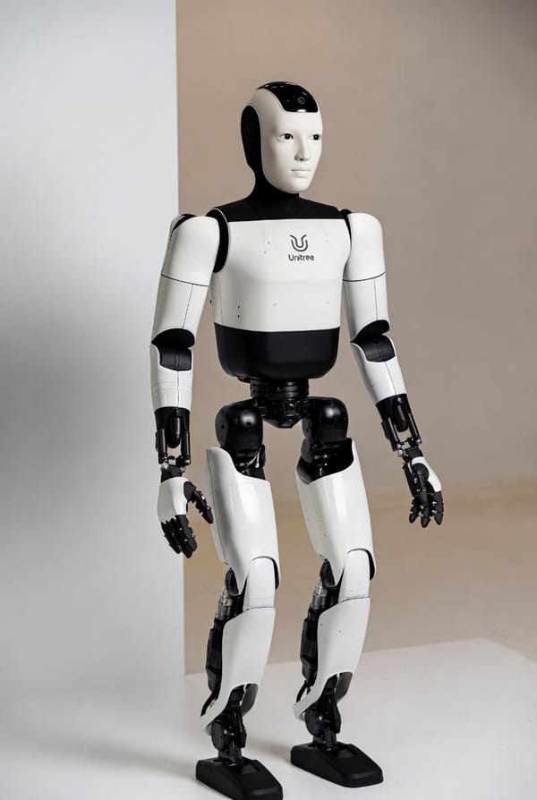 Wearable Kinetic Armor: The Engineering Reality Behind Unitree's GD01 Bipedal Mecha Suit