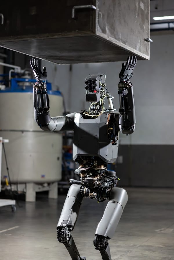 The Catwalk Illusion: How 3D-Printed Bionic Muscles Are Redefining Humanoid Robotics Aesthetics