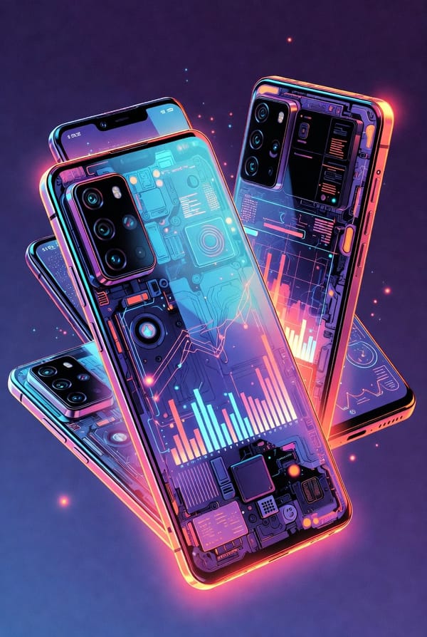 Spec Chasing on Displays: The Diminishing Returns of 165Hz Mobile Panels