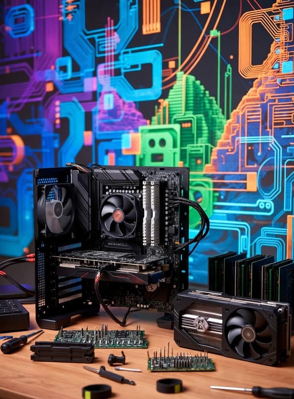 The Great Memory Squeeze: Why Your Next Device Might Cost More
