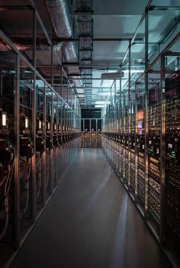 The Power Wall: The Massive Energy Crisis Quietly Limiting AI Growth