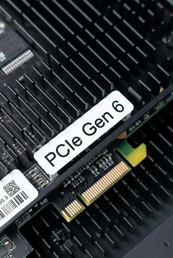 PCIe Gen 6 and CXL: The AI Era’s Crucial High-Speed Handshake