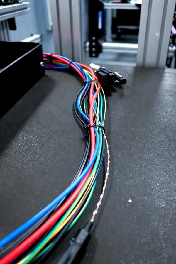 Differential Pair Routing Guidelines for High-Speed Flex Cables