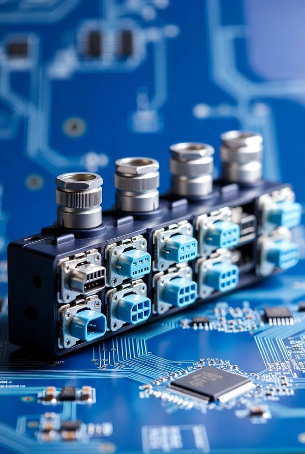 Shovels in the Gold Rush: The Unsung Hardware Powering the AI Boom