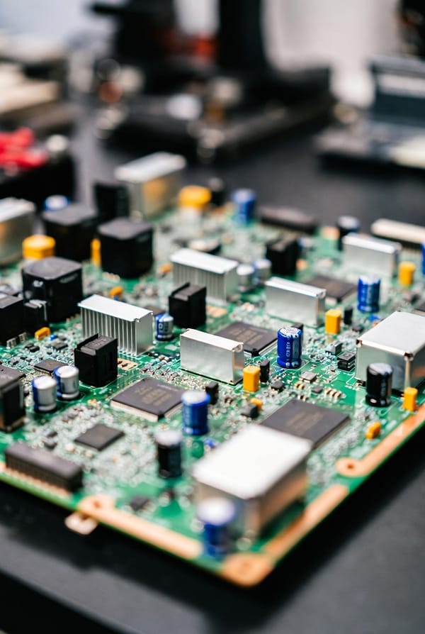 The Impact of Micro-Via Aspect Ratios on High-Speed PCB Yield