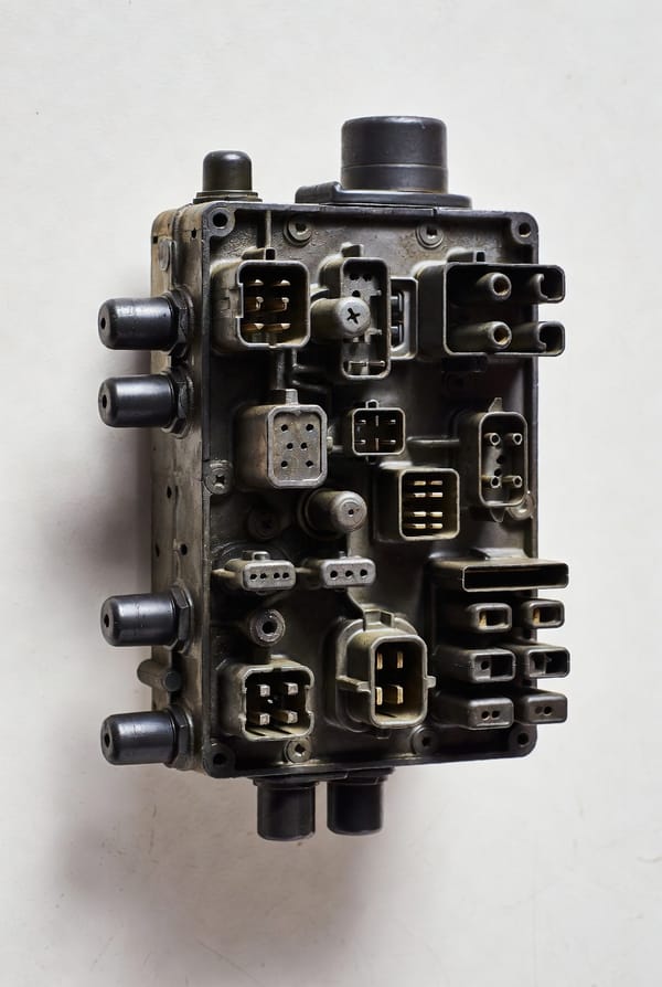 Thermal Dissipation Limits in High-Density Power Connectors
