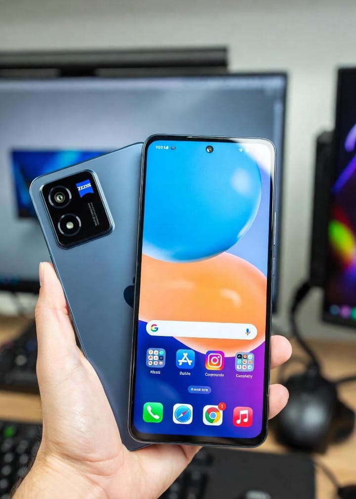 Vivo X300: A Game-Changer for Dual-Phone Enthusiasts in 2025