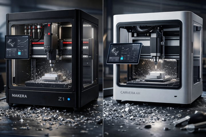 Desktop CNC Is Finally as Easy as 3D Printing — and That Changes Everything