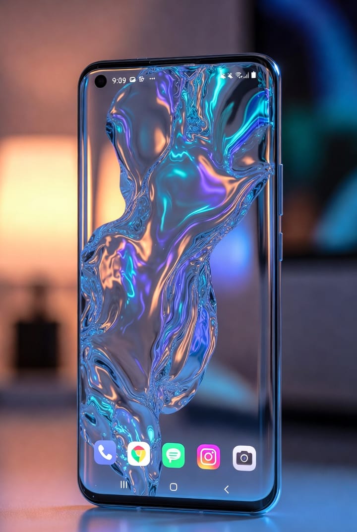 Is the iPhone 17’s Liquid Glass UI the Peak of Mobile Design, or Is the Galaxy S26 About to Steal the Crown with Its Rumored 200MP Zoom?