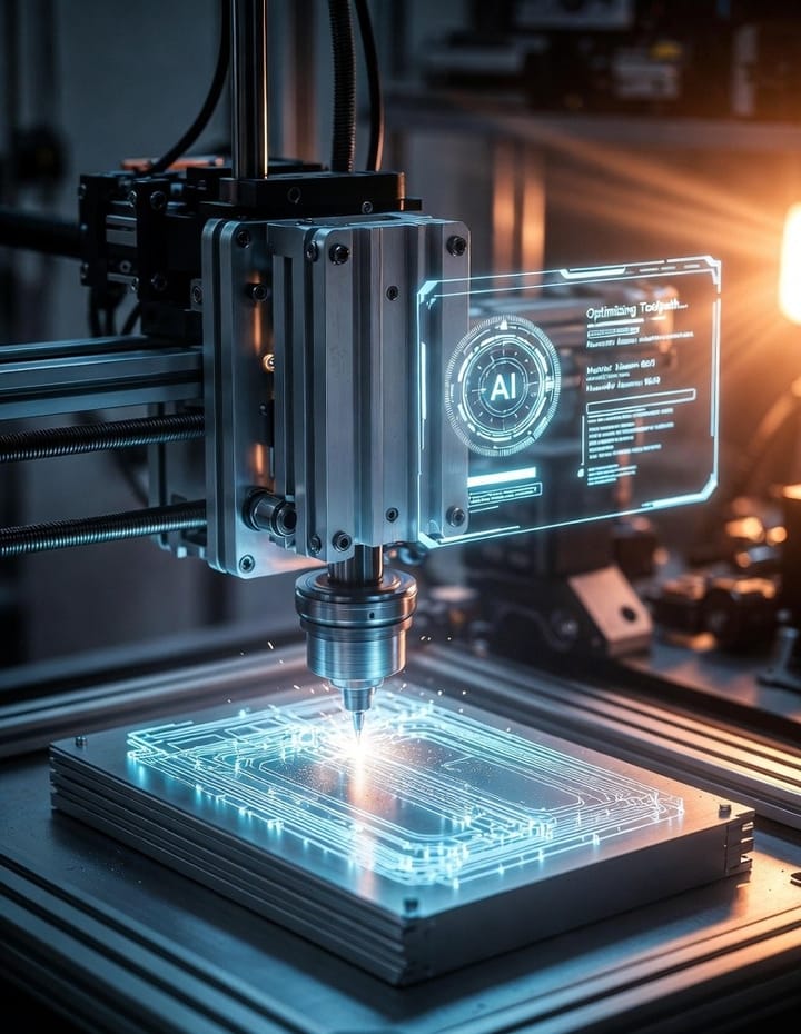 AI-Powered CNC Programming Is the Biggest Maker Shift of the Year